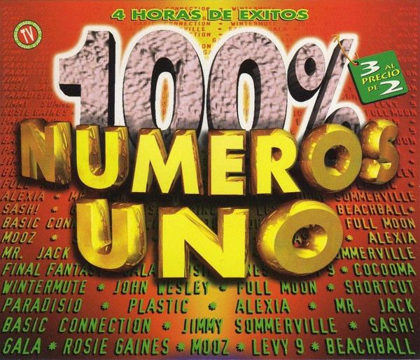 100% Numeros Uno