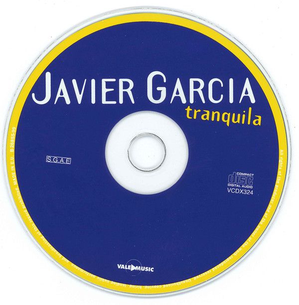 Tranquila (Remixes)