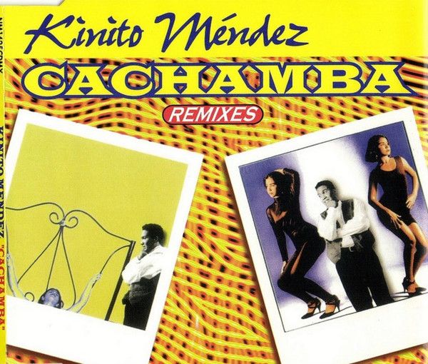 Cachamba (Remixes)