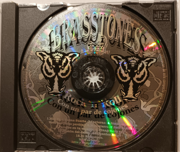 Rock´n´Roll Con Un Par De Cojones