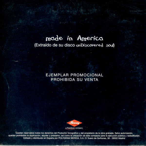 Made In America