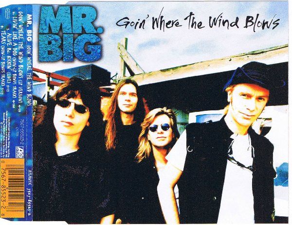 Goin' Where The Wind Blows