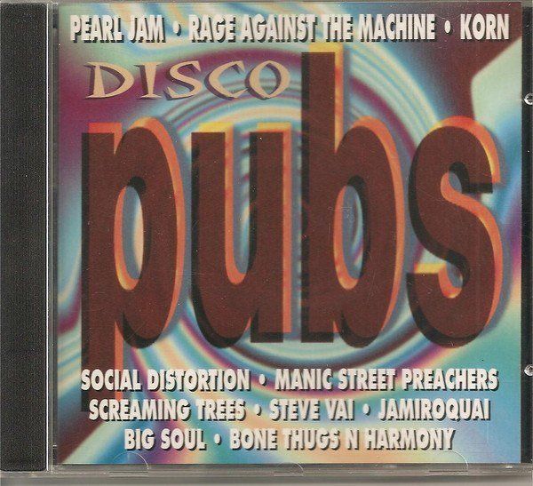 Disco Pubs