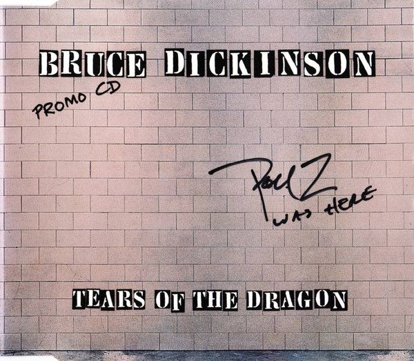Tears Of The Dragon