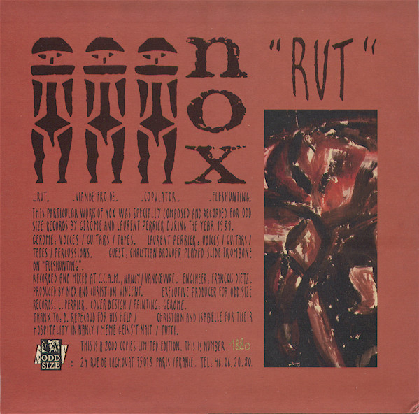 Rut