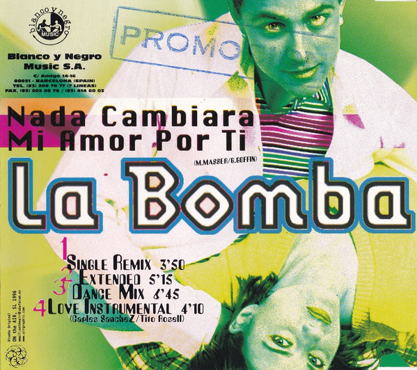 Nada Cambiara Mi Amor Por Ti