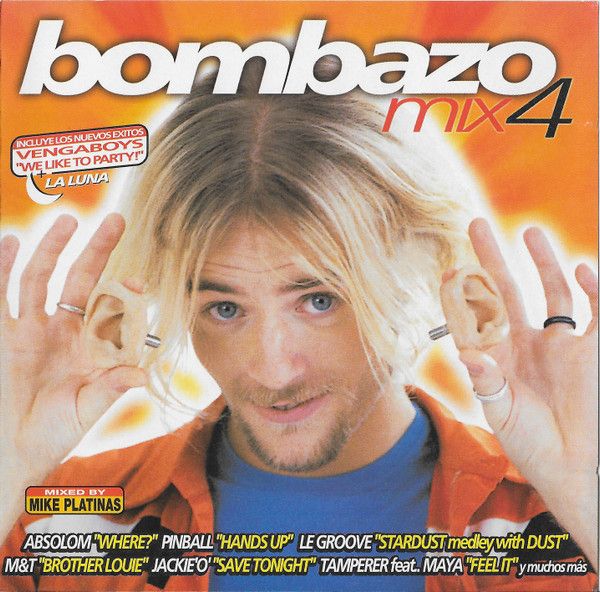 Bombazo Mix 4
