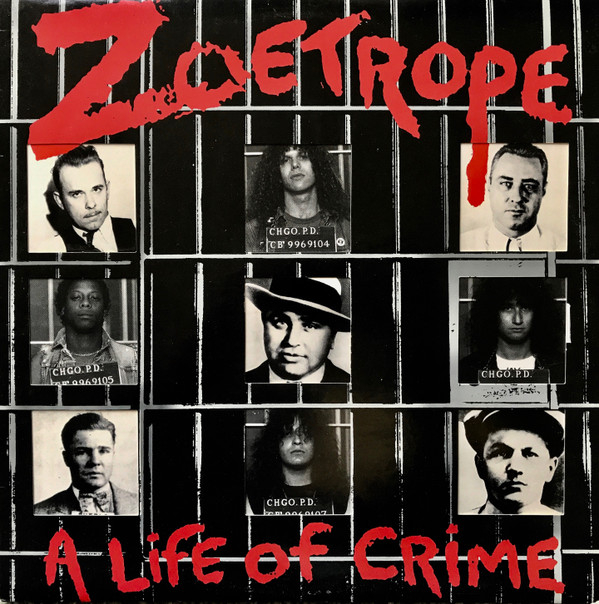 A Life Of Crime