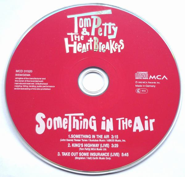 Something In The Air