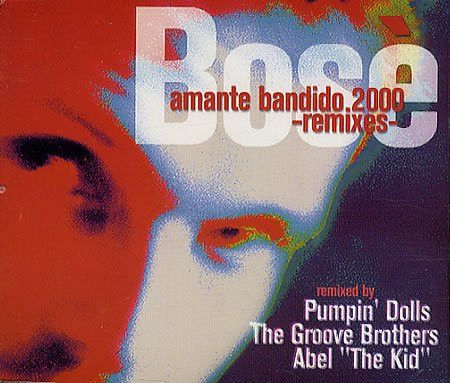 Amante Bandido 2000 - Remixes