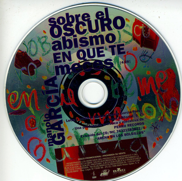 Sobre El Oscuro Abismo En Que Te Meces