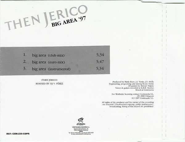 Big Area '97