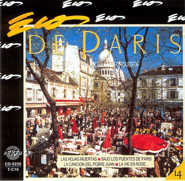Ecos De Paris