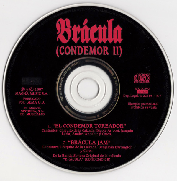 fe048c7e29056193313dd084afac00d2c51b00b5_0_0.jpeg El Condemor Toreador / Brácula Jam