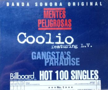 Gangsta’s Paradise
