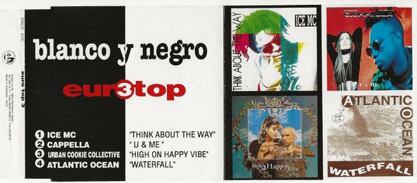 Blanco Y Negro Eurotop 3