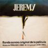 Banda Sonora Original de la Pelicula  "Jeremy"
