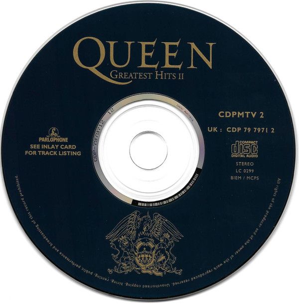 Greatest Hits II