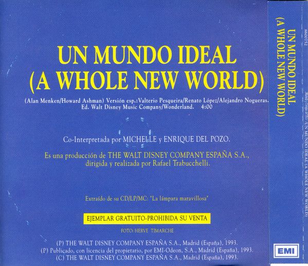 ffa54428b5480d91e5058394c508fd605794e62e_0_0.jpeg Un Mundo Ideal (A Whole New World)