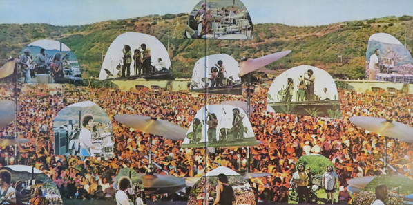 ¡Carlos Santana Y Buddy Miles En Directo!