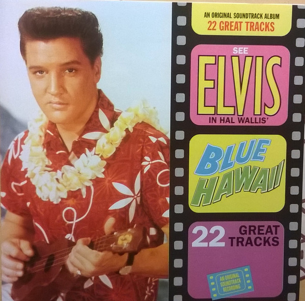 Blue Hawaii