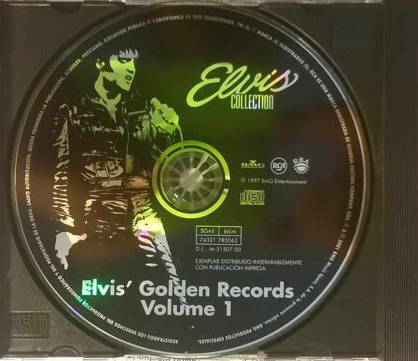 068331fb4eecfe01f8abfff43fd4660e7a2e6327_0_0.jpeg Elvis' Golden Records Volume 1