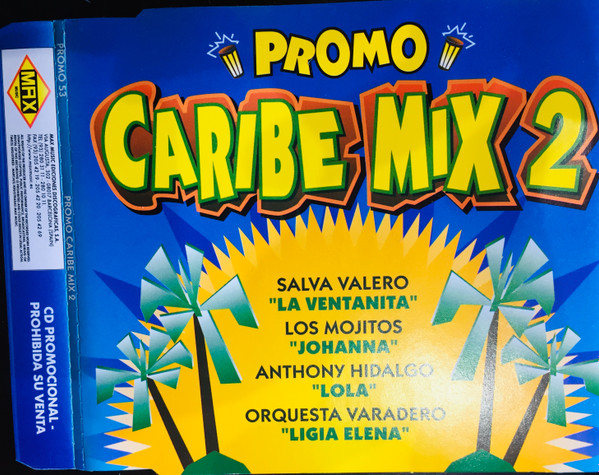 Caribe Mix 2