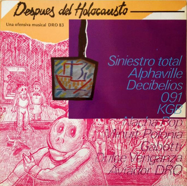 Despues Del Holocausto - Una Ofensiva Musical Dro 83