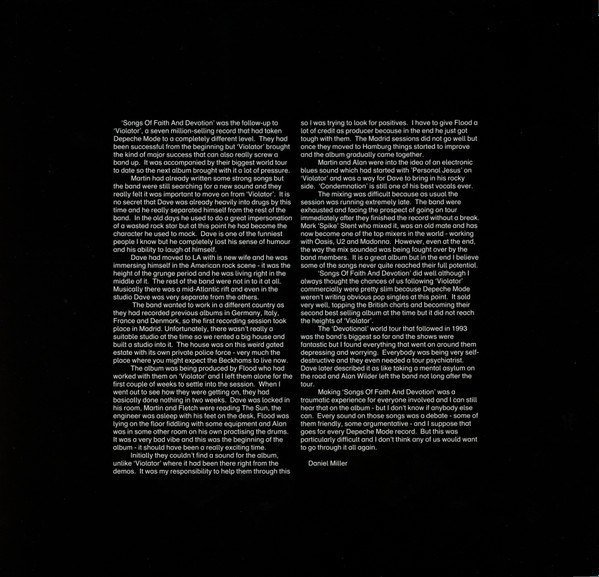 Songs Of Faith And Devotion