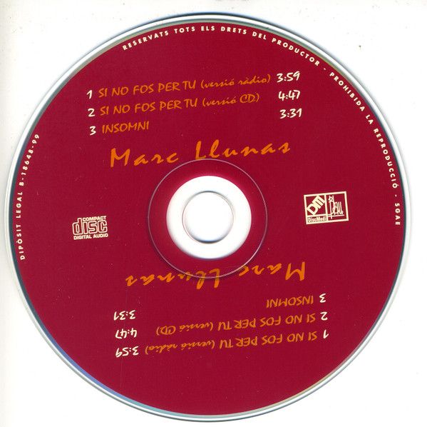 Si No Fos Per Tu
