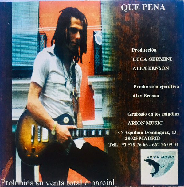 Que Pena