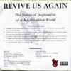 Revive Us Again - The Voices Of Inspiration Of A Machination World