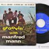 Groovin' With Manfred Mann