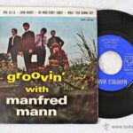 Groovin' With Manfred Mann