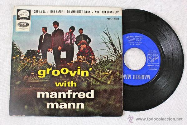 Groovin' With Manfred Mann