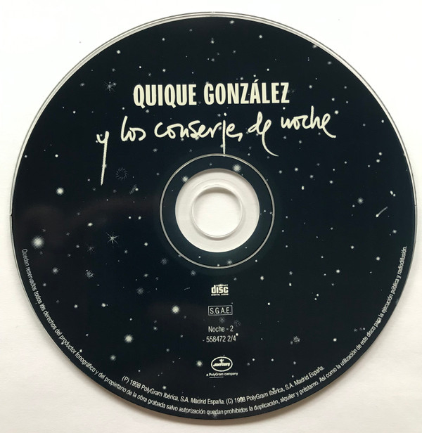 Y Los Conserjes De Noche