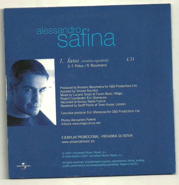 Luna ( Version Española )