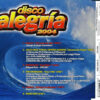 Disco Alegría 2004