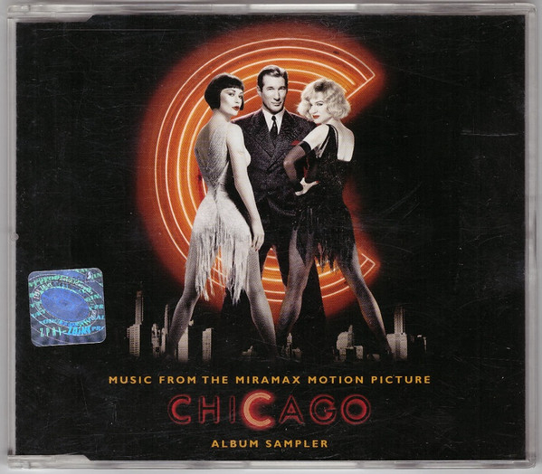 Chicago - Music From The Miramax Motion Picture - Album Sampler