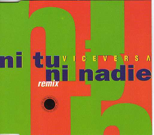 Ni Tu Ni Nadie (Remix)