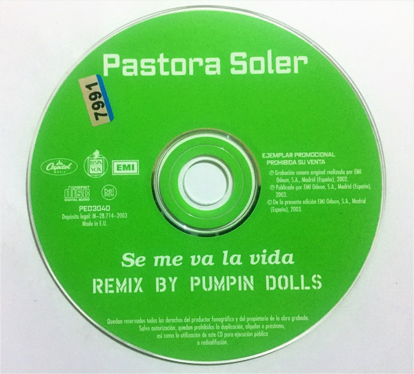 1a49ca8ec75e395ee67366d4d37df970c73b8641_0_0.jpeg Se Me Va la Vida (Remix By Pumpin' Dolls )