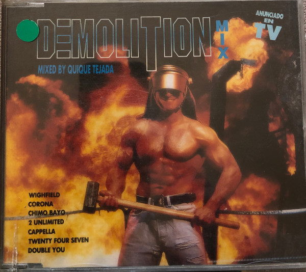 Demolition Mix