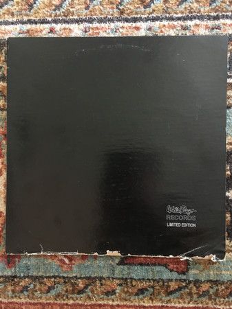 Wild Rags Records Limited Edition