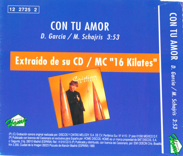 Con Tu Amor