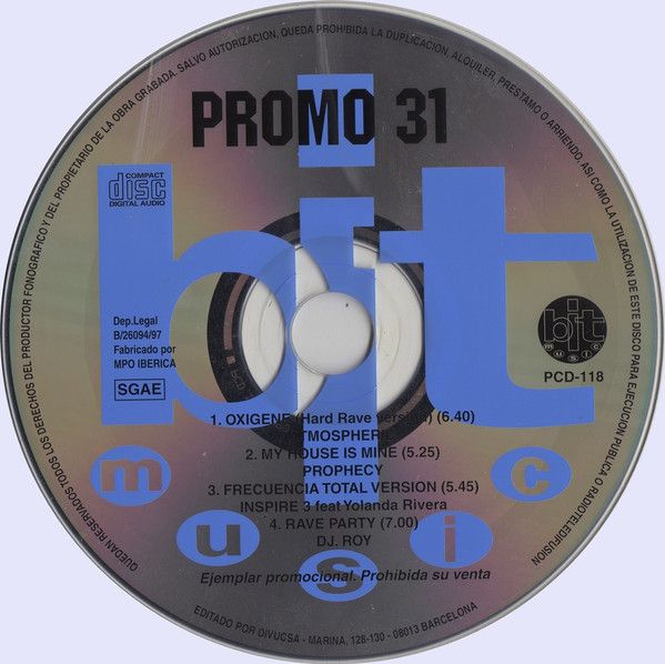 Promo Bit 31