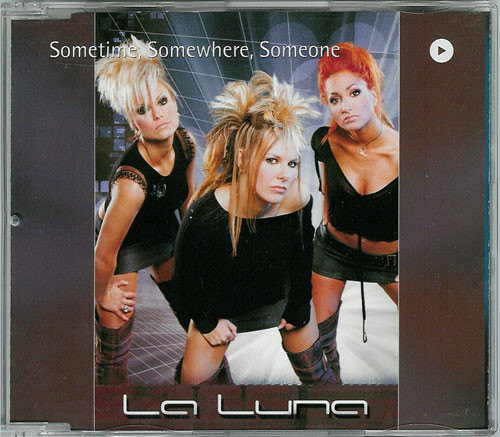 Sometime, Somewhere, Someone