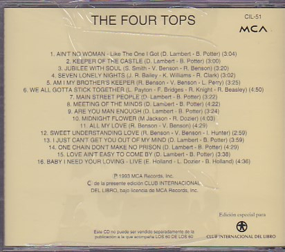 The Four Tops