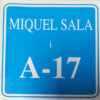 Miquel Sala I A-17