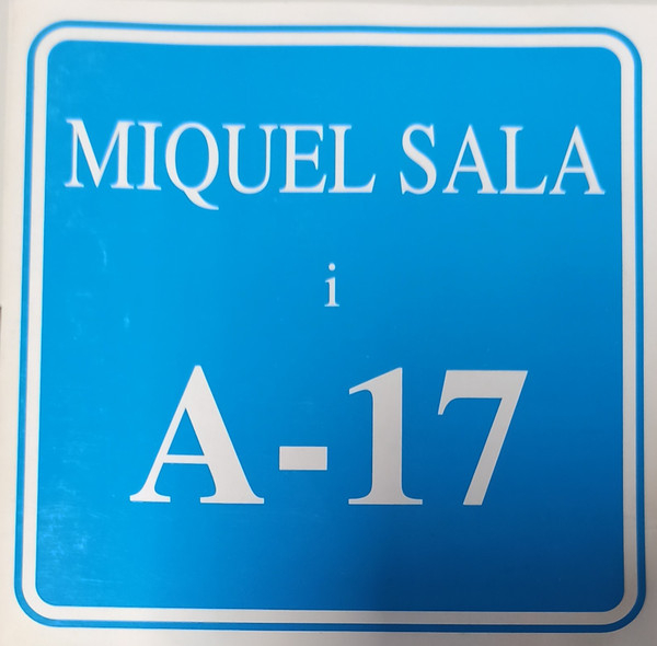 Miquel Sala I A-17