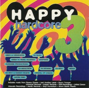 Happy Hardcore 3